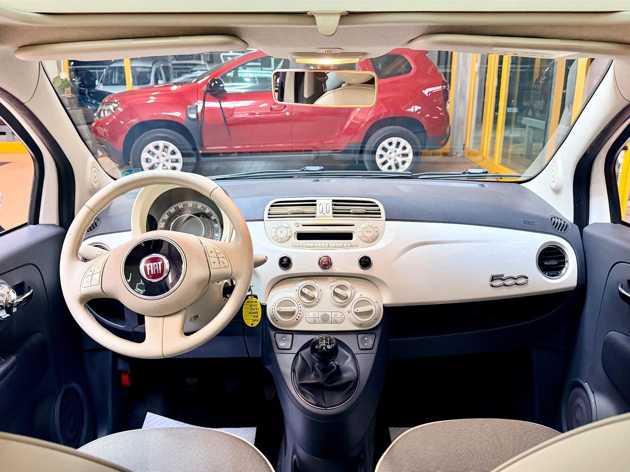 Fiat 500 1.3Mjt 95cv Neopatentati 72.000km