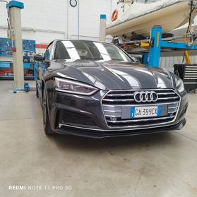 Audi A5 Cabrio 40 TDI S tronic S line edition