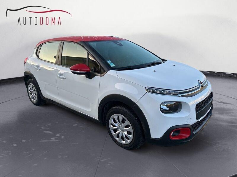 Citroën C3 C3 PureTech 82 Feel