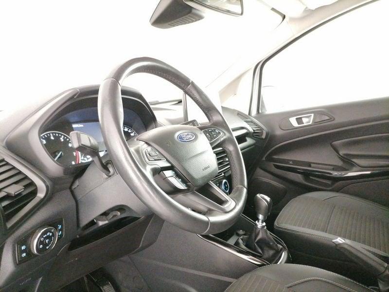 Ford EcoSport 1.0 ecoboost Titanium s&s 125cv my20.25