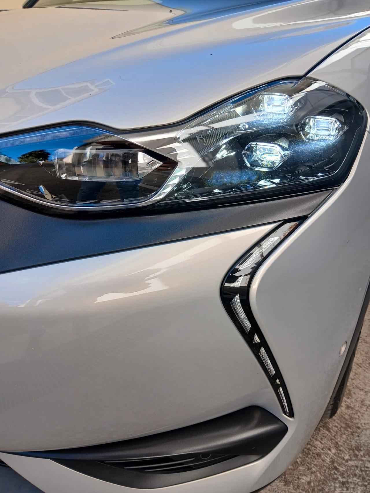 Ds DS3 3 Crossback BlueHDi 130 aut. Performance Line+