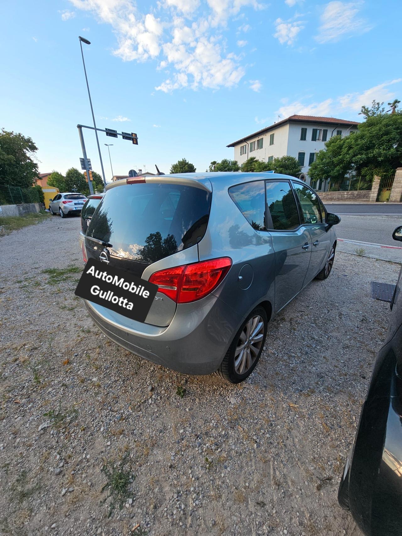 Opel Meriva 1.3 CDTI 95CV ecoFLEX Cosmo