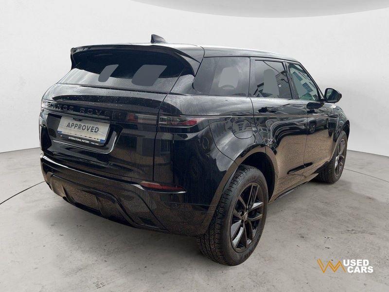 Land Rover RR Evoque Range Rover Evoque 2.0D I4 163 CV AWD Auto Dynamic SE