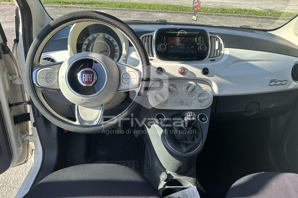 FIAT 500 1.2 Pop