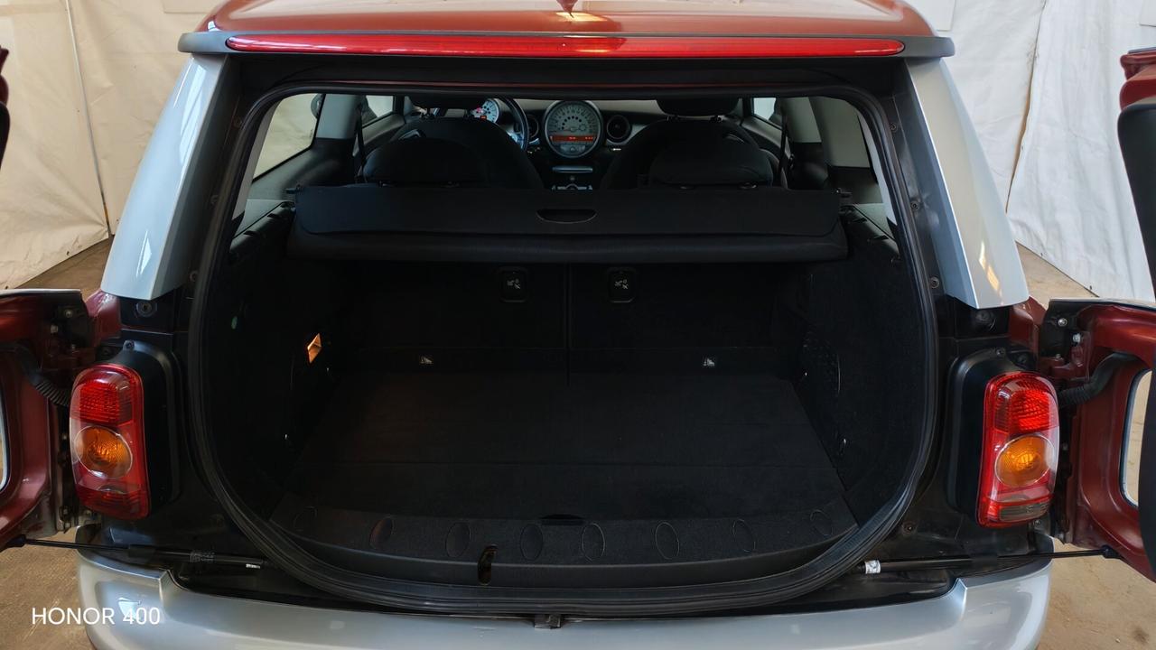 Mini Cooper Clubman 1.6 16V Chili