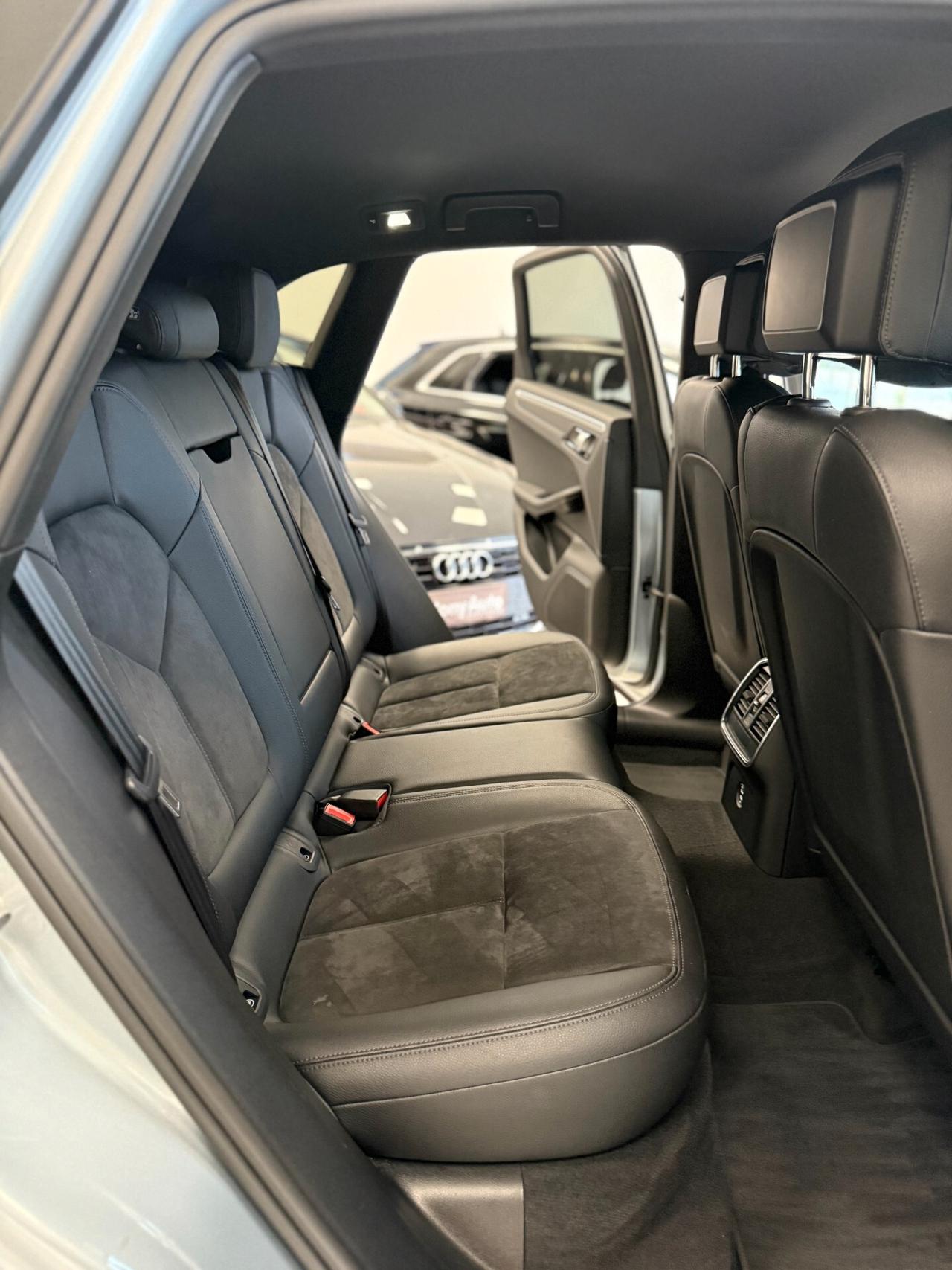 Porsche Macan 245 C.V BENZINA,NO SUPER BOLLO, AUTO CON APPLE CARPLAY,VIRTUAL COCKPIT,NAVI,PELLE/ALCANTARA