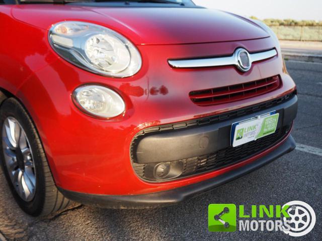 FIAT 500L Living 1.6 Multijet 105 CV