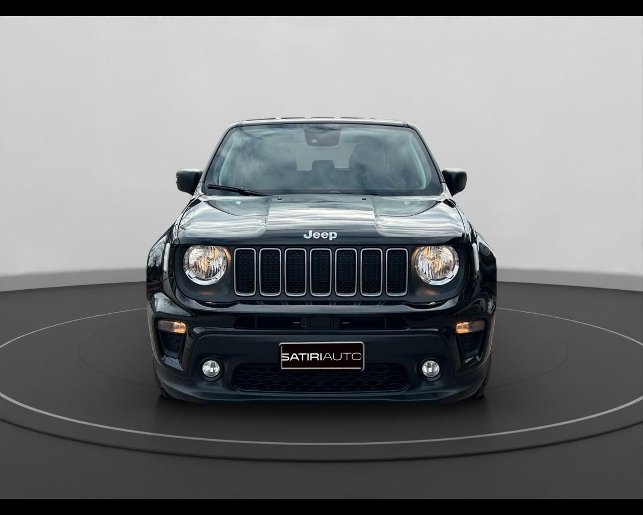 JEEP Renegade E-Hybrid My24 Renegade 1.5 Turbo T4 E-Hybrid 130cv Fwd