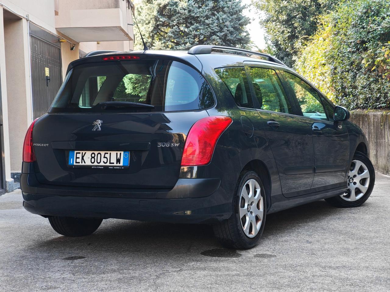 Peugeot 308 SW 1.4 BENZINA 98cv / 97.000km / Unipro
