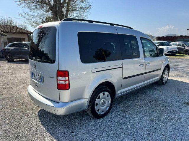 VOLKSWAGEN Caddy 2.0 Ecofuel 5p. Highline Maxi