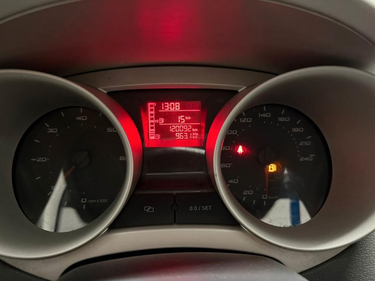 Seat Ibiza ST 1.2 TDI CR DPF Style