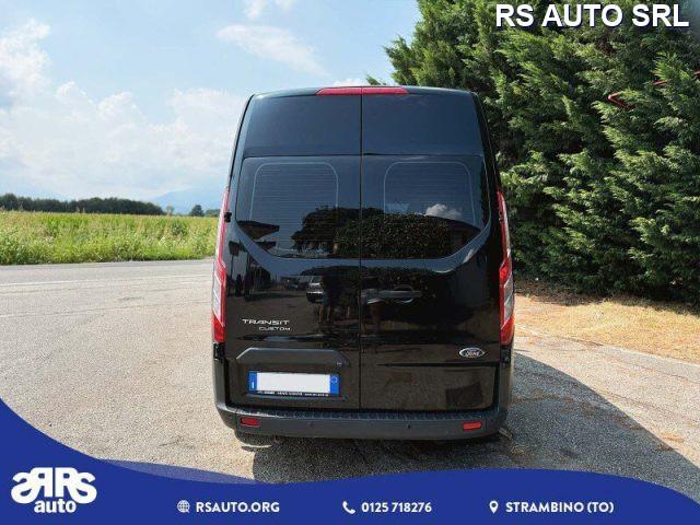 FORD Transit Custom 310 2.0 TDCi 130 PL Combi Entry trasporto disabili