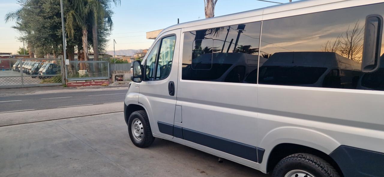 FIAT DUCATO 9 POSTI 2.0 MJT 130 CV EURO 6
