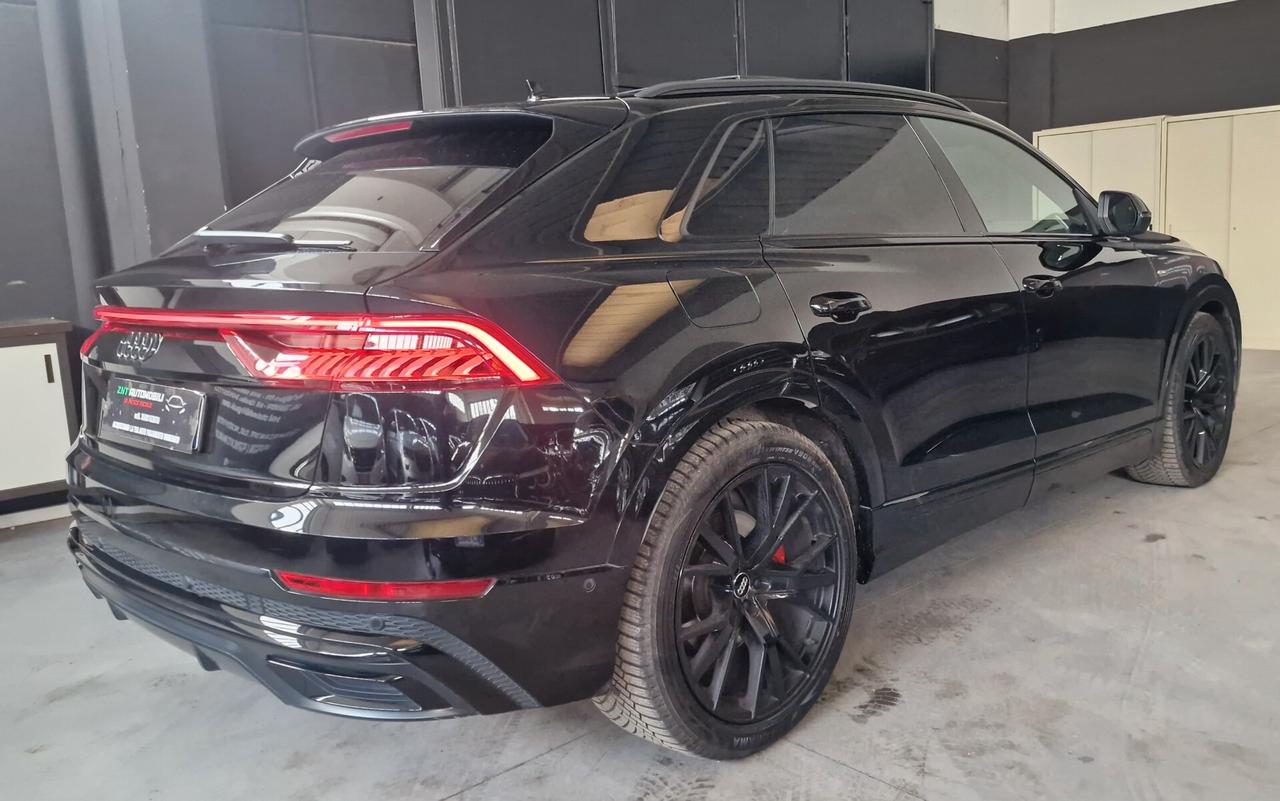 Audi Q8 50 TDI 286 CV quattro tiptronic Sport