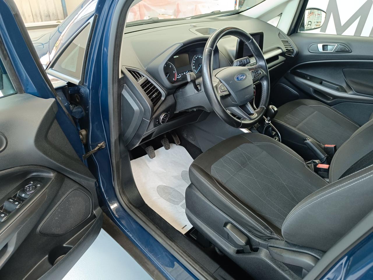 Ford EcoSport 1.5 TDCi 100 CV Start&Stop Business