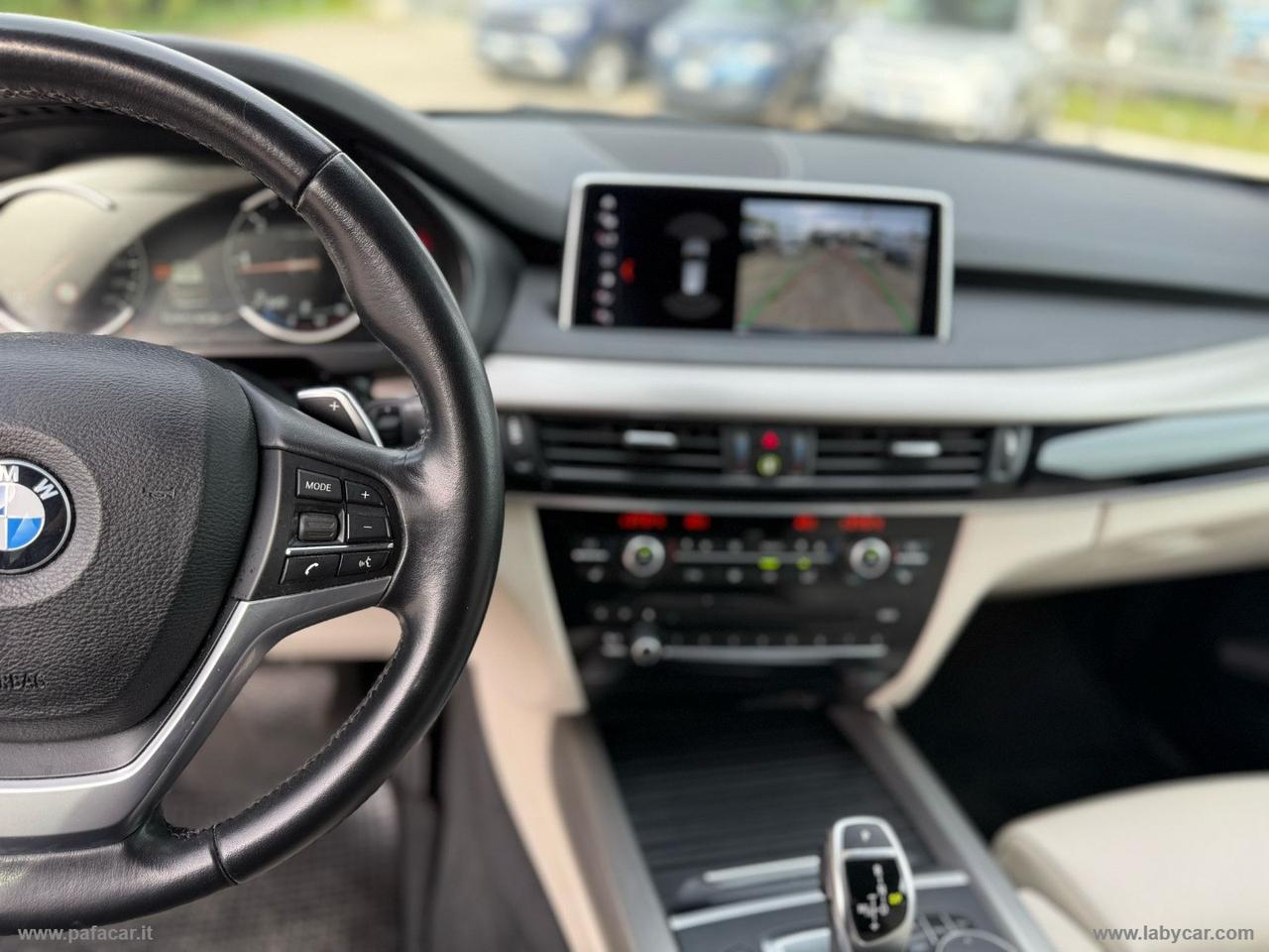 BMW X5 sDrive25d Experience