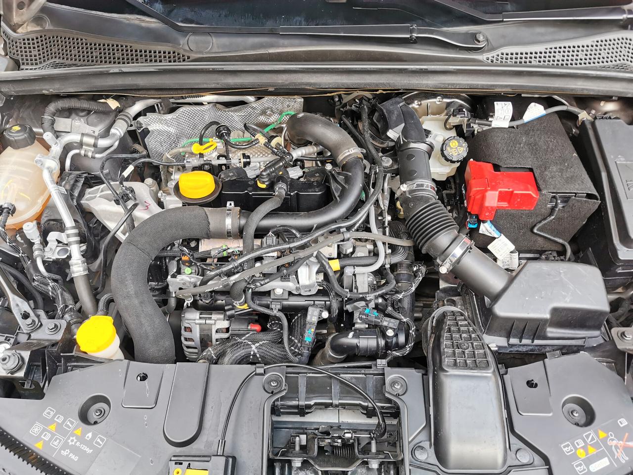 Renault Captur 1.0 TCe 100cv GPL Intens