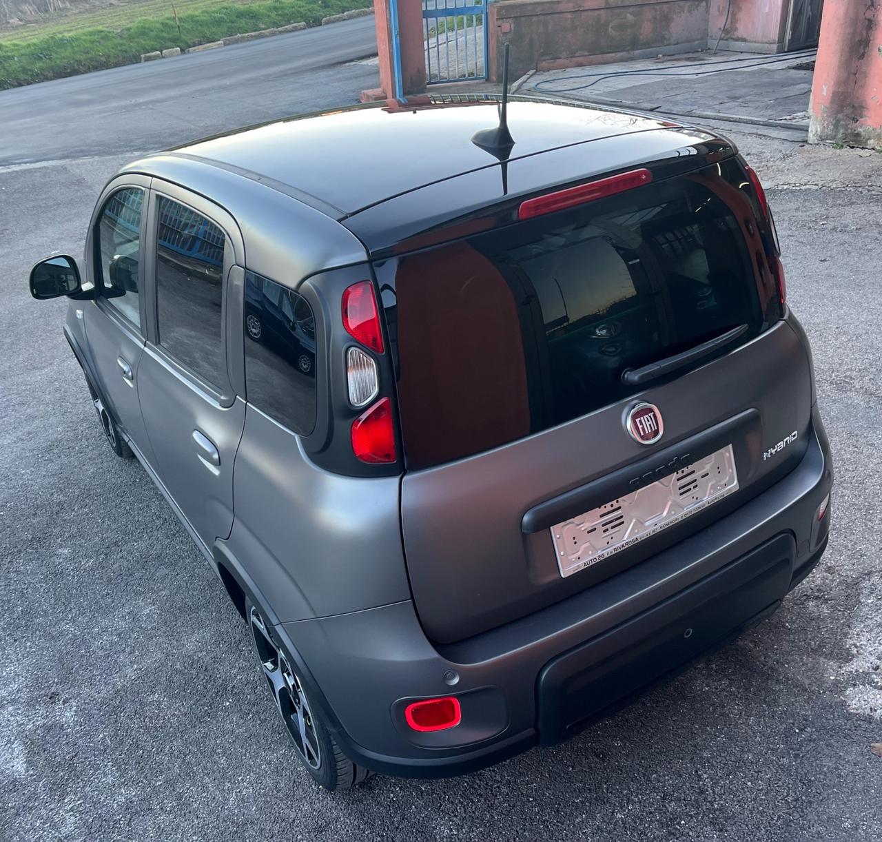 Fiat Panda 1.0 FireFly Hybrid Sport -Km52000-