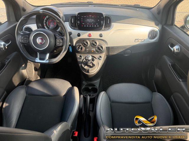 FIAT 500 1.0 Hybrid Connect Sport