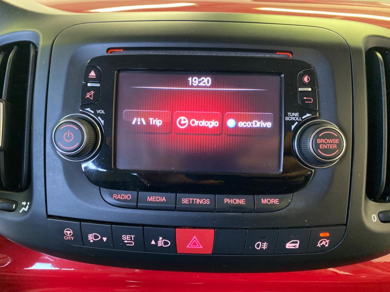 Fiat 500L 1.3 Multijet 85 CV Lounge