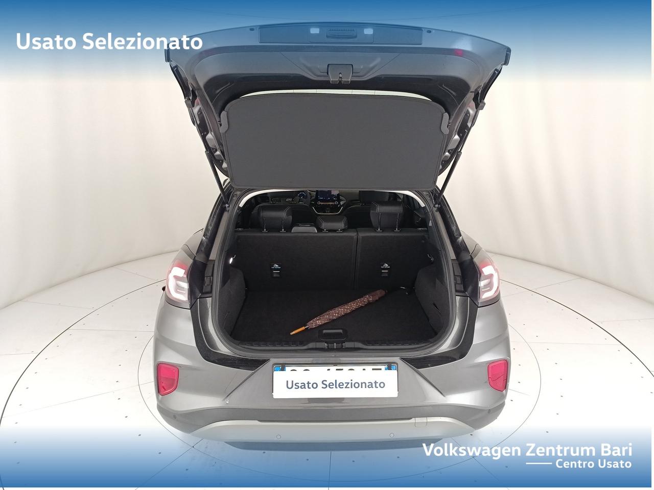 Ford Puma 1.0 ecoboost h titanium s&s 125cv