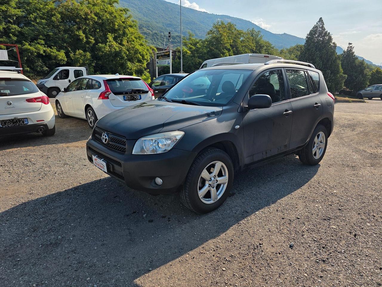 Toyota RAV 4 2.2 D-4D 136 CV Luxury
