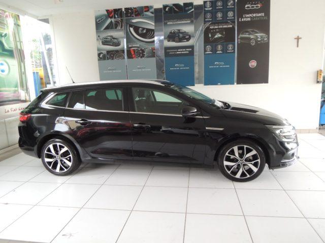 RENAULT Megane Mégane Sporter dCi 115 CV EDC Intens