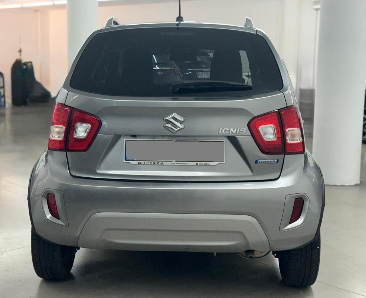 Suzuki Ignis 1.2 Hybrid Top
