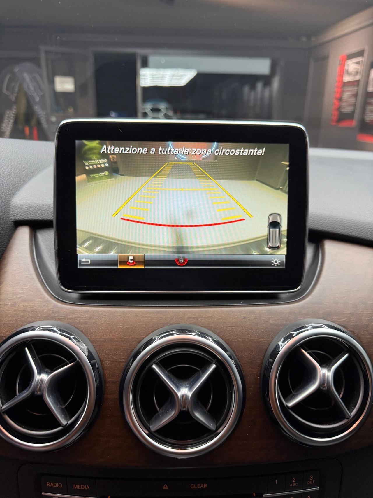 Mercedes-benz B 200 CDI 4Matic Automatic Executive