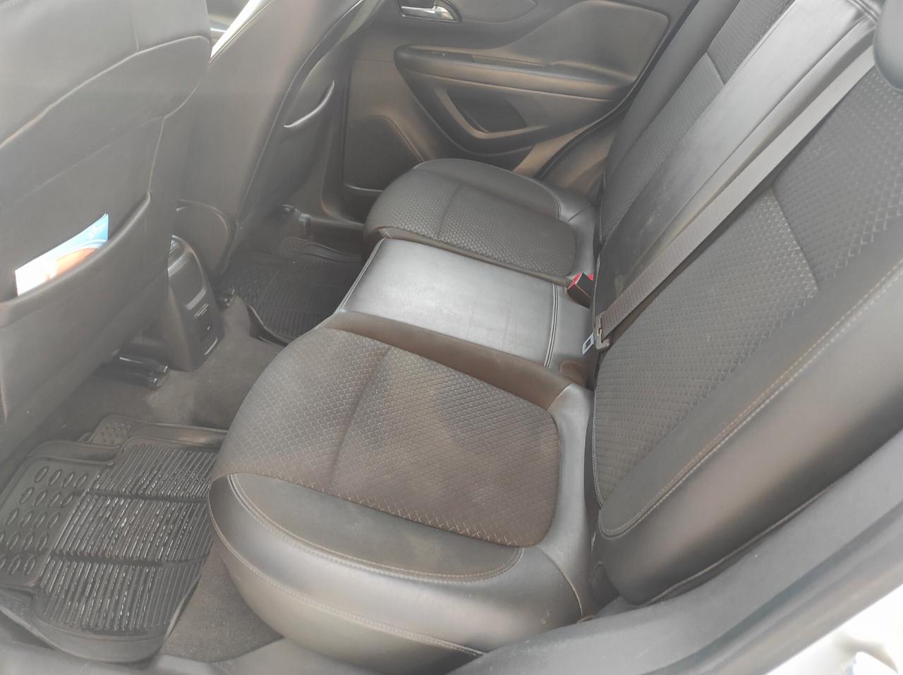 Opel Mokka X 1.6 CDTI 2017 Sesori Pelle 136cv