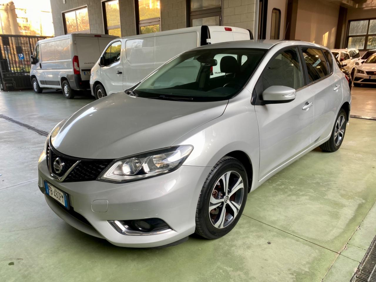 Nissan Pulsar 1.5 dCi Acenta