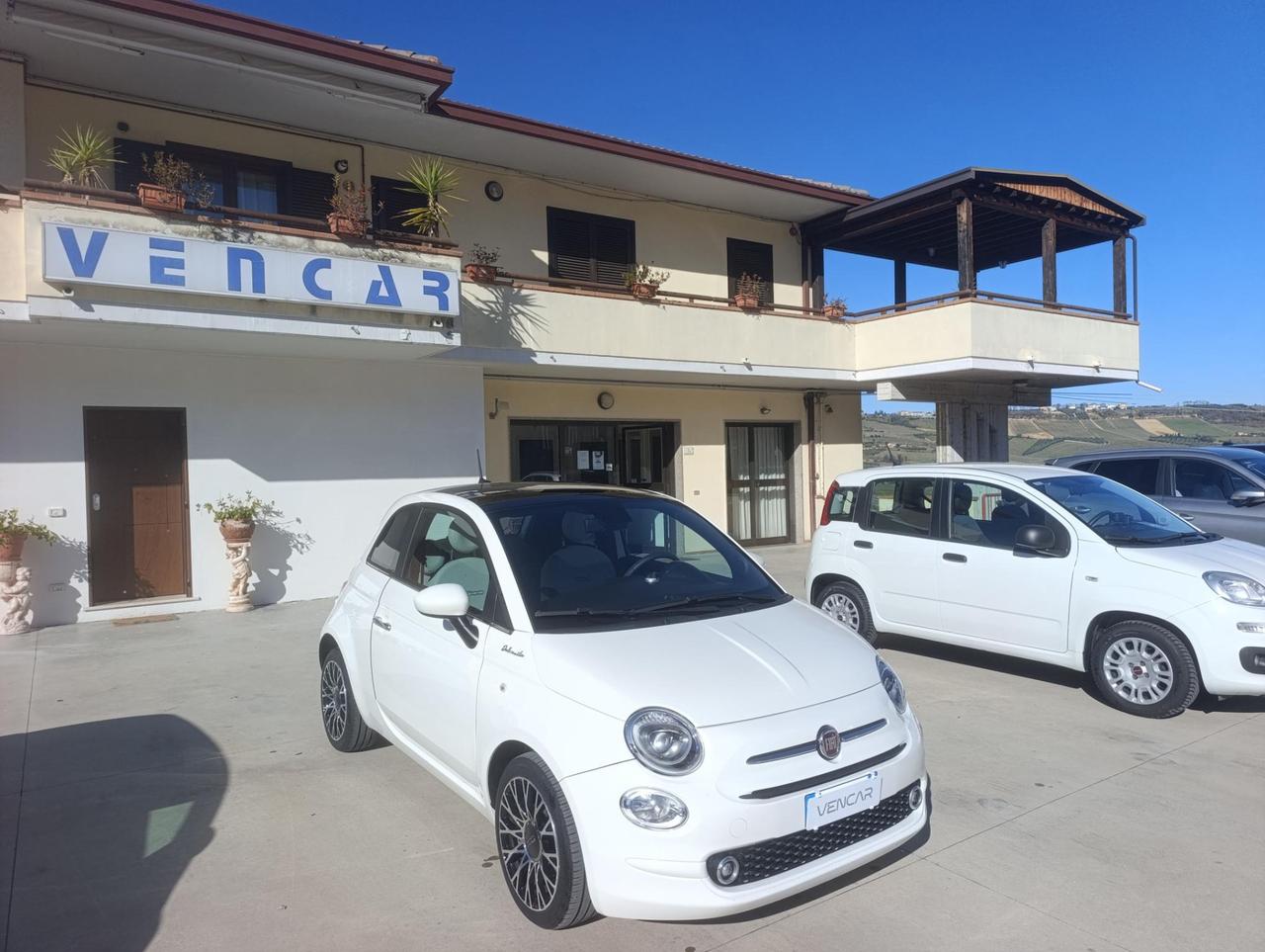 Fiat 500 1.0 hybrid Dolcevita 70cv