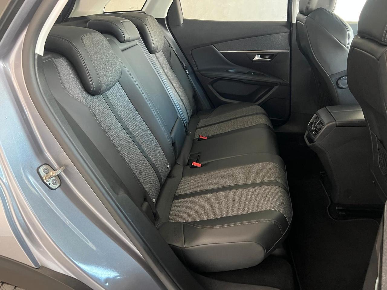 Peugeot 3008 BlueHDi 130 S&S EAT8 Allure 2019