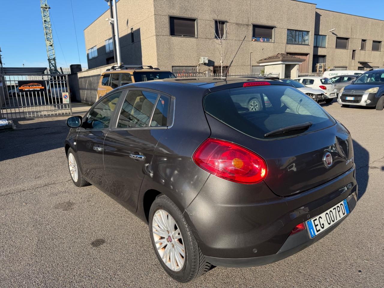 Fiat Bravo 1.4 T-jet 120cv euro5 benzina neopatentati