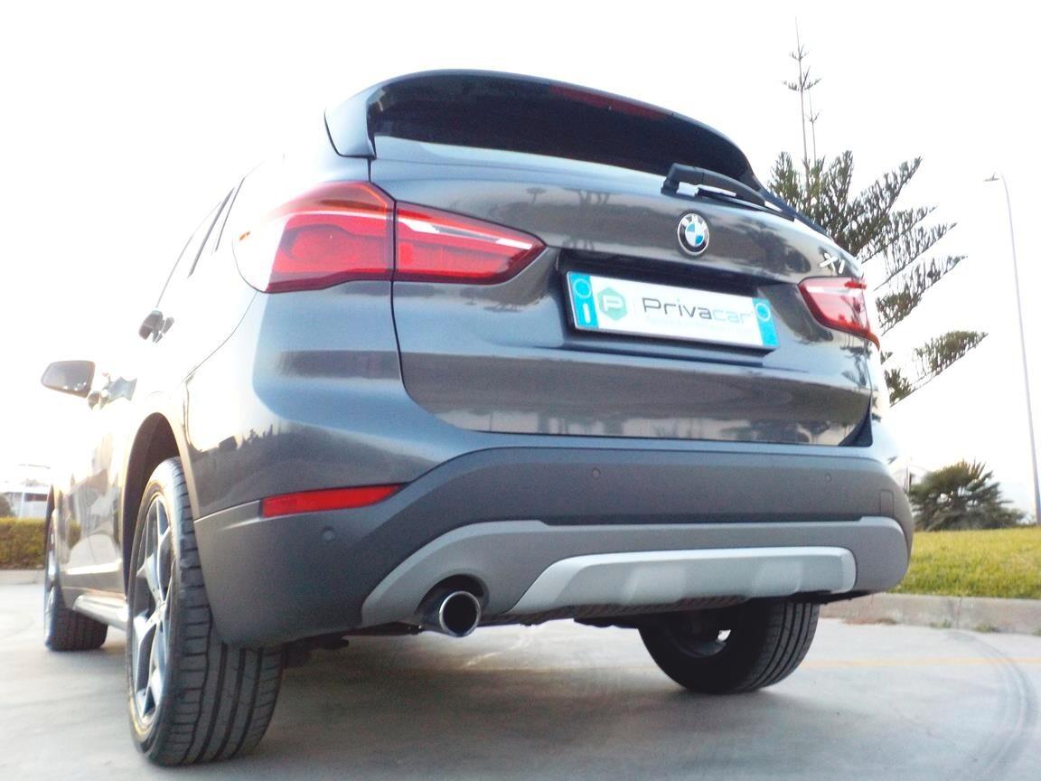 Bmw X1 sDrive18d