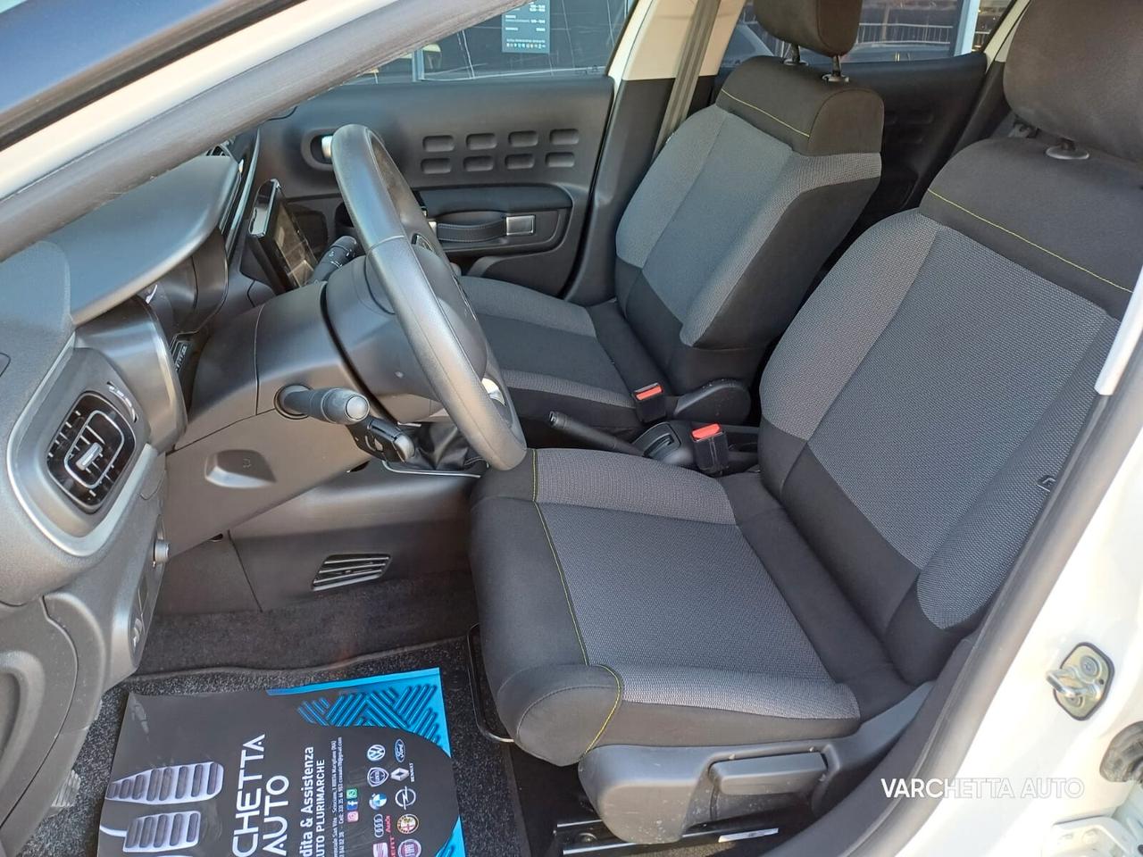 Citroen C3 1.2 Vti 83cv Shine Pack Imp GPL "BRC" NUOVO