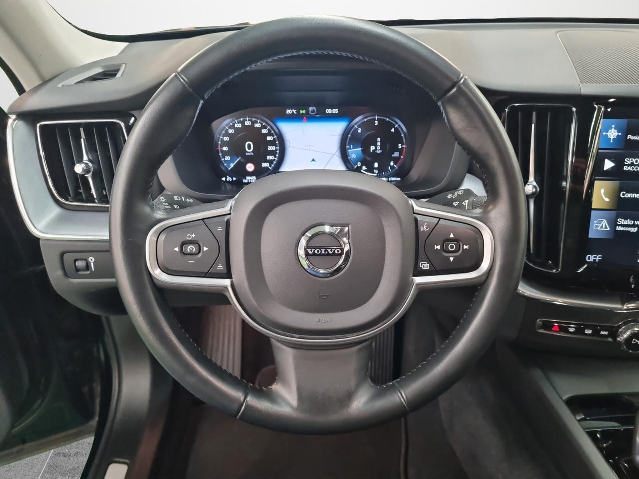 Volvo XC 60 XC60 B4 (d) AWD Geartronic Business