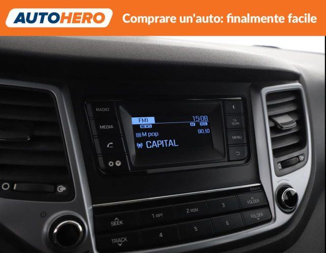 HYUNDAI Tucson 1.6 GDI Classic