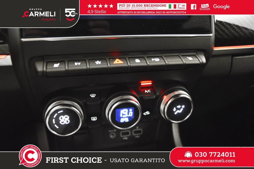 Renault Arkana 1.6 E-TECH Hybrid R.S. Line Fast Track Auto