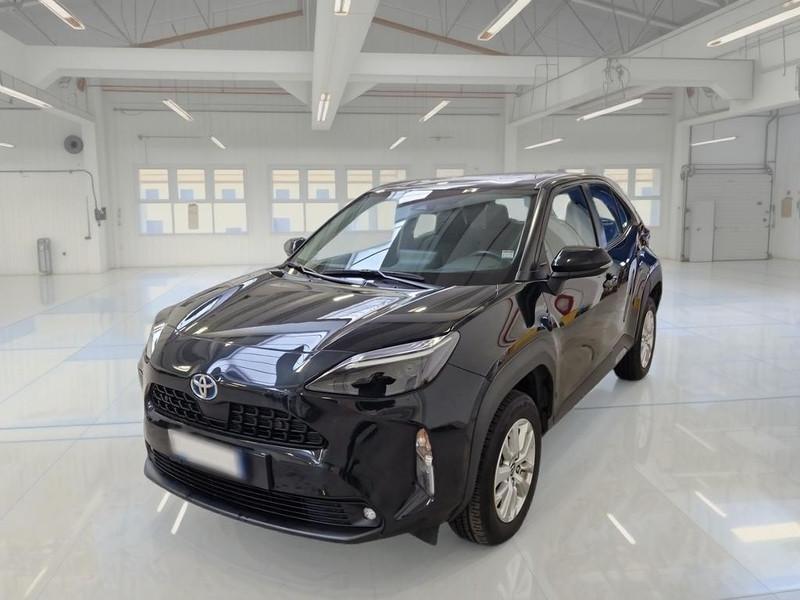 TOYOTA YARIS CROSS 1.5H 92 CV E-CVT BUSINESS SUV