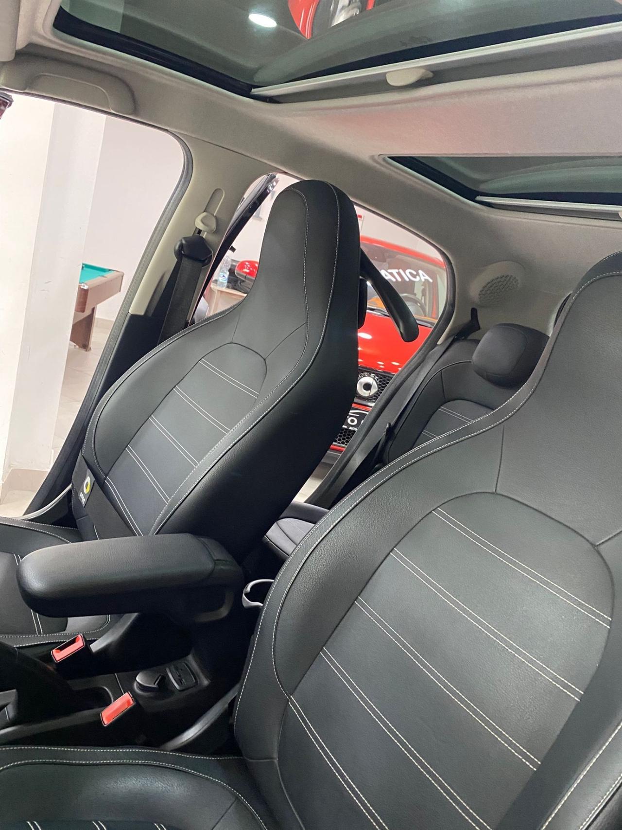 Smart ForFour 70 1.0 Prime