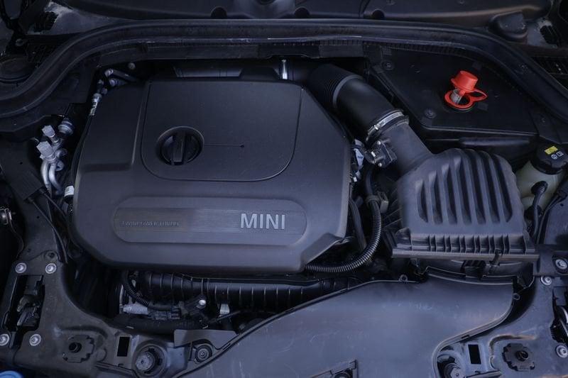 MINI Mini 5 porte Mini 5p 1.5 One BLACK YARD EDITION 102cv 75KW ANNO 2018