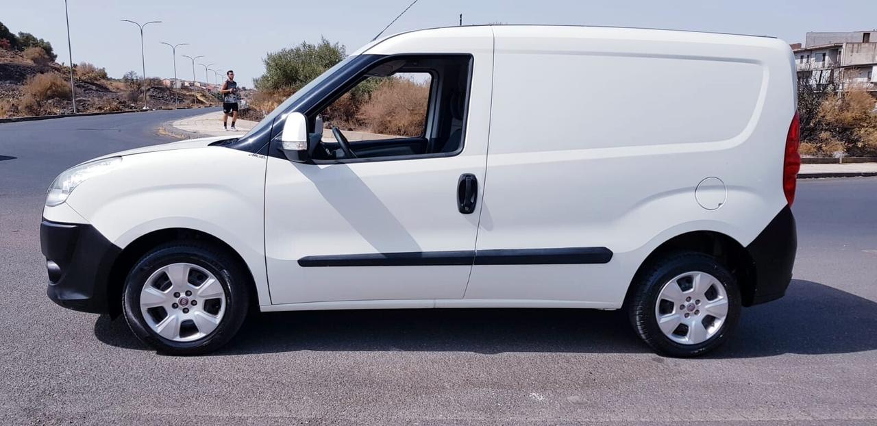 Fiat Doblò 1.6MLJT COME NUOVO CHIAMA 2012