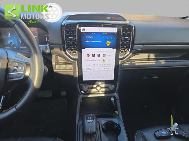 FORD Ranger 3.0 ECOBLUE aut. 240 CV DC Wildtrak 5 posti