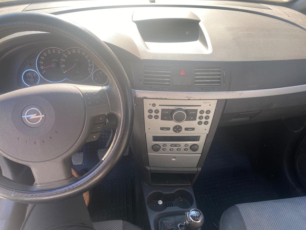 Opel Meriva 1.4 16V Club 2006