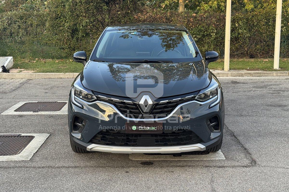 RENAULT Captur TCe 100 CV GPL Techno