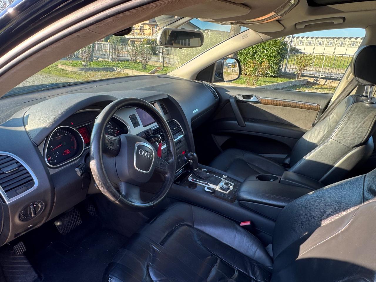 Audi Q7 4.2 V8 TDI quattro tiptronic 326 Cv