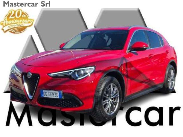 ALFA ROMEO Stelvio Stelvio 2020 2.2 t Business Q4 190cv auto - GG669Z