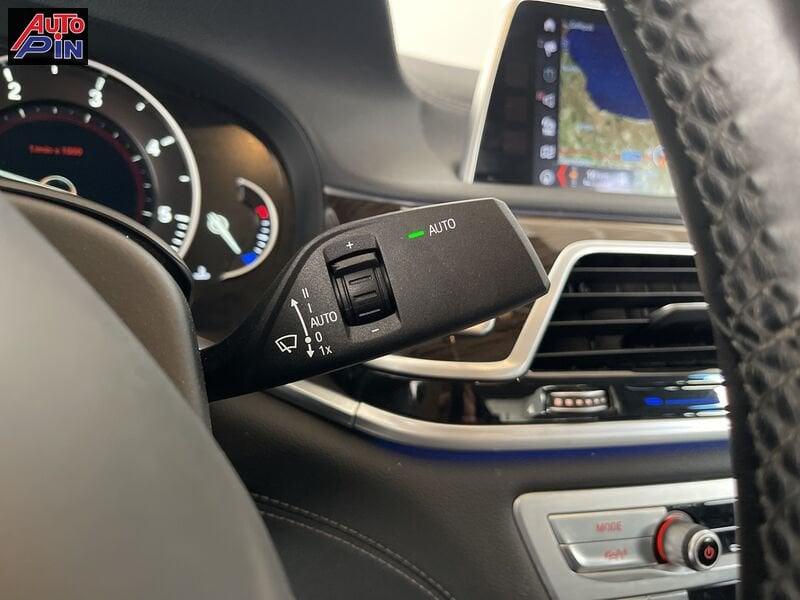 BMW Serie 7 730d xDrive *Tagliandata*