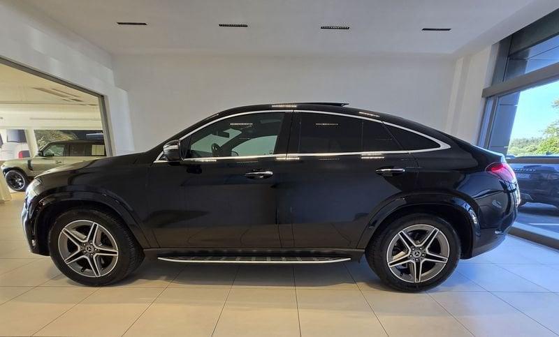 Mercedes-Benz GLE Coupé GLE 300 d 4Matic Mild Hybrid Coupé Premium Pro